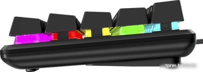 HyperX Alloy Origins 60 (HyperX Red, нет кириллицы) 