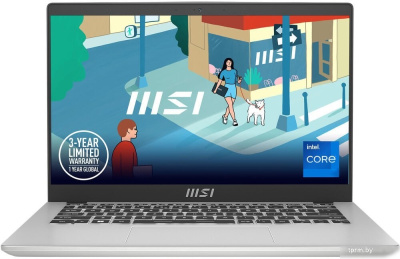 Ноутбук MSI Modern 14 C13M 9S7-14J112-1279 