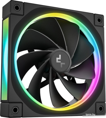 Вентилятор для корпуса DeepCool FL12R R-FL12R-BKAPN1-G 