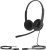 Офисная гарнитура Yealink YHS34 Lite Dual 
