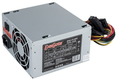 ExeGate AB500 EX219185RUS-S 