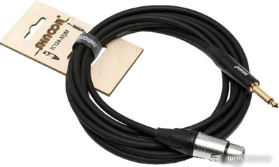 Кабель Shnoor IC124-XFJM-1m (1 м) 