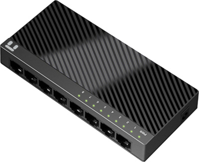 Неуправляемый коммутатор Netis ST3108C 