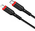 Hoco X59 USB Type-C - Lightning (3 м, черный) 