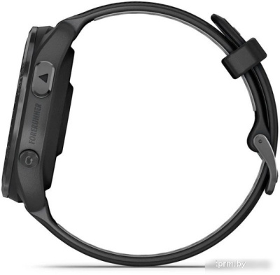 Умные часы Garmin Forerunner 965 (черный/серый) 