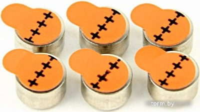 Батарейки EnerGenie ZA13 6 шт EG-BA-ZA13-01 