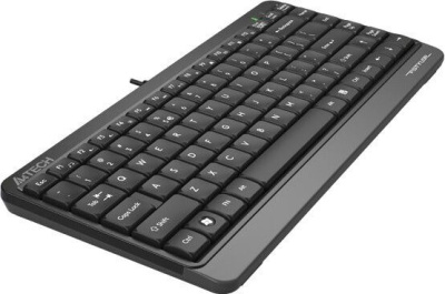 Клавиатура A4Tech Fstyler FK11 (черный/серый) 
