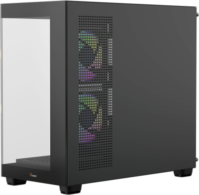 Корпус Ocypus Gamma C52 BK ARGB 