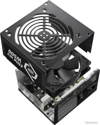 Блок питания Cooler Master Elite NEX W500 MPW-5001-ACBW-BEU 