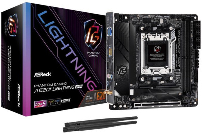 ASRock A620I Lightning WiFi 