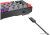 Клавиатура Royal Kludge RK71 ISO RGB (черный, RK Red) 