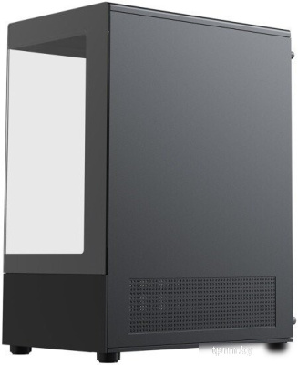 Корпус XASTRA Q300M 3FRGB (черный) 