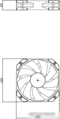 Thermalright TL-D12B 