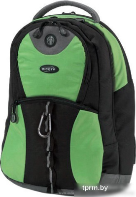 Рюкзак DICOTA BacPac Mission 15-15.4" (салатовый) 
