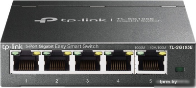 Неуправляемый коммутатор TP-Link TL-SG105E v5 