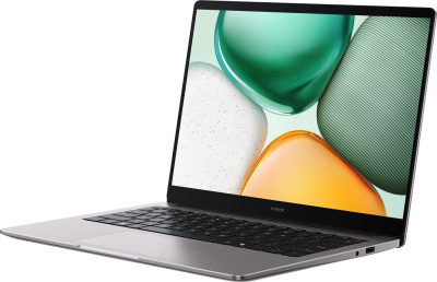 Ноутбук Honor MagicBook X14 2025 GDG-X Cloud Gray (5301ALXB) 