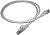 Кабель Lanmaster LAN-PC45/U5E-15-WH 