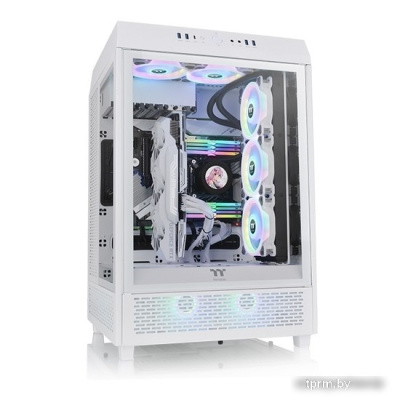 Корпус Thermaltake The Tower 500 Snow CA-1X1-00M6WN-00 