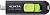 USB Flash ADATA UC300 256GB (черный/зеленый) 