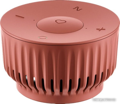 Умная колонка SberDevices SberBoom Mini (марсианский красный) 