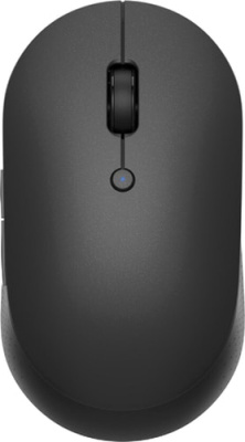 Мышь Xiaomi Mi Dual Mode Wireless Mouse Silent Edition WXSMSBMW02 (черный)