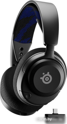 Наушники SteelSeries Arctis Nova 4P (черный) 