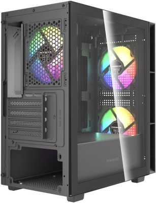 Powercase Mistral SM05 ARGB CMMSM05B-A3 