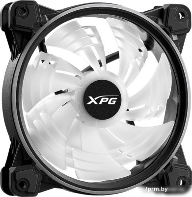 Вентилятор для корпуса ADATA Hurricane 120 ARGB PWM (черный) 