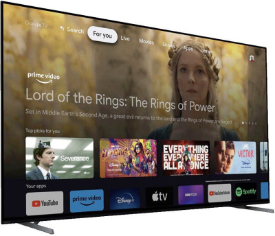OLED телевизор Sony Bravia A80L XR-55A80L 