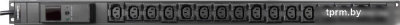 Блок распределения питания IPPON PDU METER 0U 