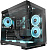 Корпус PCCooler C3 T500 ARGB (черный) 