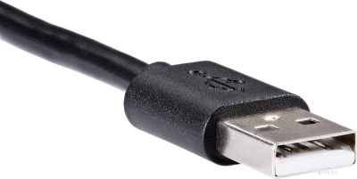 Кабель AOPEN ACU215A-1.8M USB Type-A - miniUSB Type-B (1.8 м, черный) 