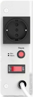 Стабилизатор напряжения SVEN AVR SLIM-500 LCD 