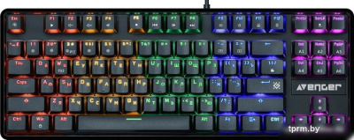 Клавиатура Defender Avenger GK-412 