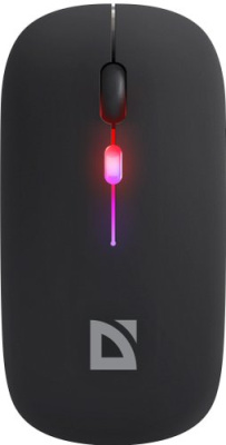 Мышь Defender Coda MB-261 (черный)