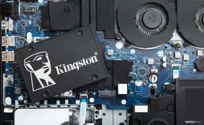 SSD Kingston KC600 2TB SKC600/2048G 