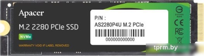 SSD Apacer AS2280P4U 256GB AP256GAS2280P4U-1 