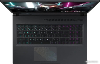 Игровой ноутбук Gigabyte Aorus 17 BSF-H3KZ654SH 