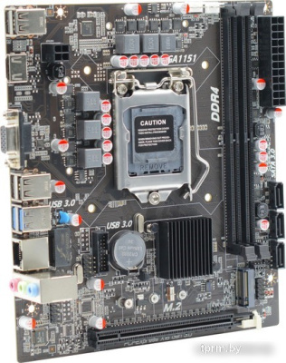 Материнская плата AFOX IH310C-MA6-V4 