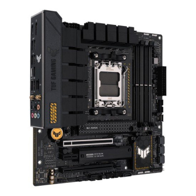 Материнская плата ASUS TUF Gaming B650M-PLUS WiFi 