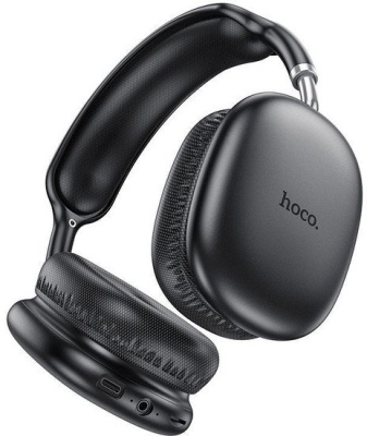 Наушники Hoco W35 Air (черный) 
