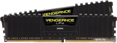 Corsair Vengeance LPX 2x8GB DDR4 PC4-28800 CMK16GX4M2D3600C18 