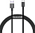 Кабель Baseus Superior USB Type-A - Type-C 66 Вт (2 м, черный) 