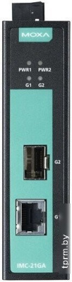 Конвертер Moxa IMC-21GA-T 