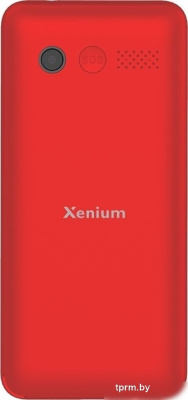 Телефон Xenium X700 (красный) 