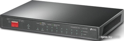Неуправляемый коммутатор TP-Link TL-SG1210MP 