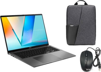 Ноутбук ASUS Vivobook S14 S3407CA-LY099 