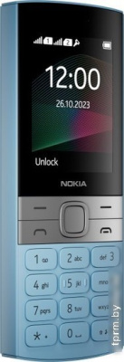 Кнопочный телефон Nokia 150 (2023) Dual SIM ТА-1582 (бирюзовый) 