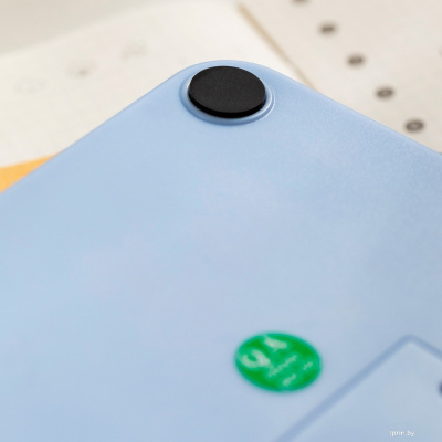 Deli EM210F (голубой) 