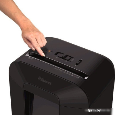 Шредер Fellowes PowerShred LX85 (черный) 